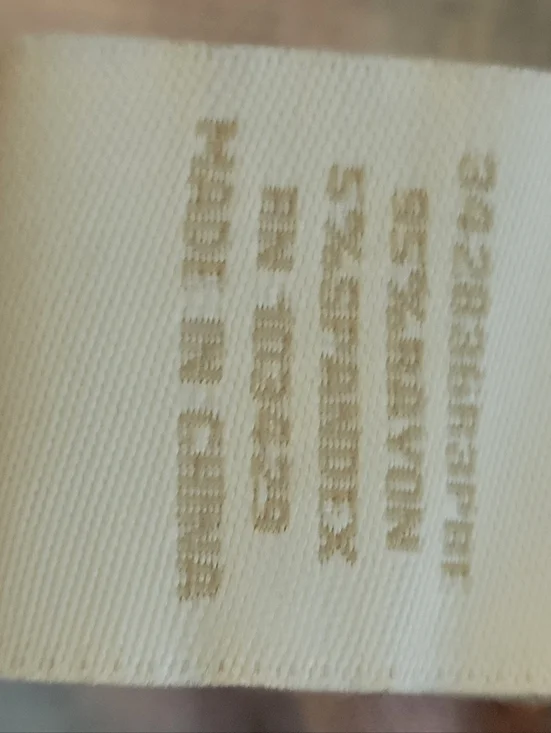 Khakis & Co Red Plaid Shirt Top - Picture 3 of 5